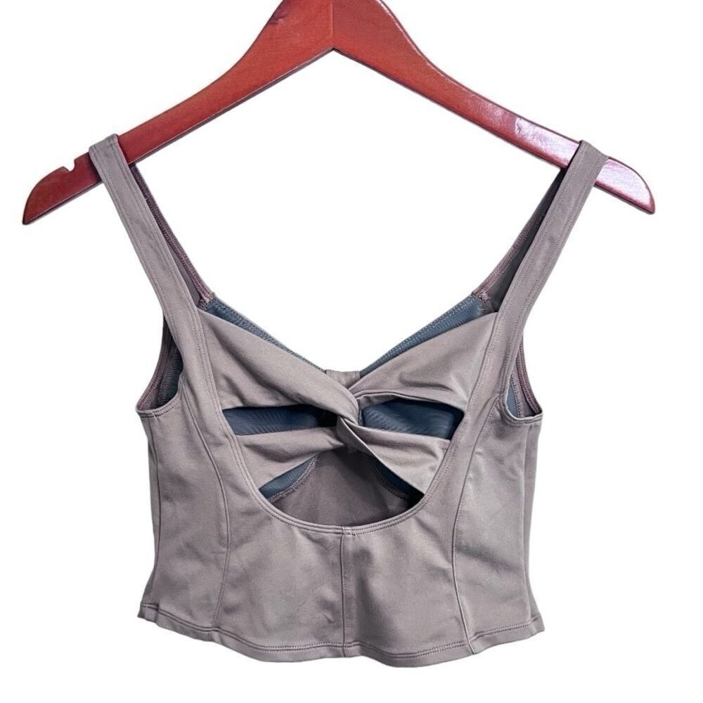 NWOT‎ Free People Movement Kindred Spirit Cami/Tank - Picture 4 of 9